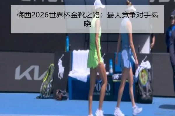 梅西2026世界杯金靴之路：最大竞争对手揭晓